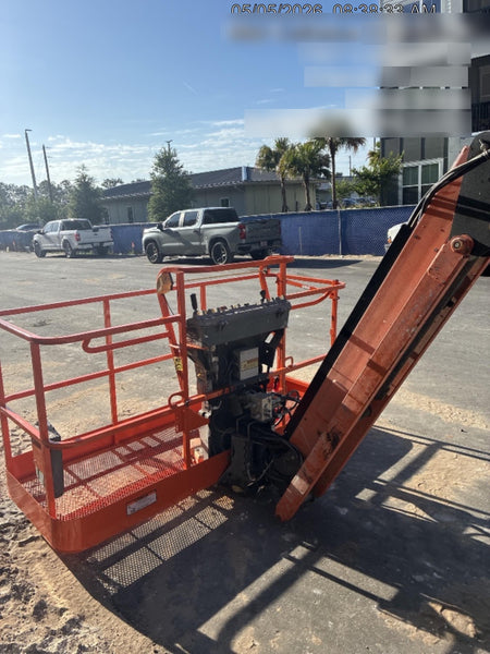 2019 JLG 660SJ