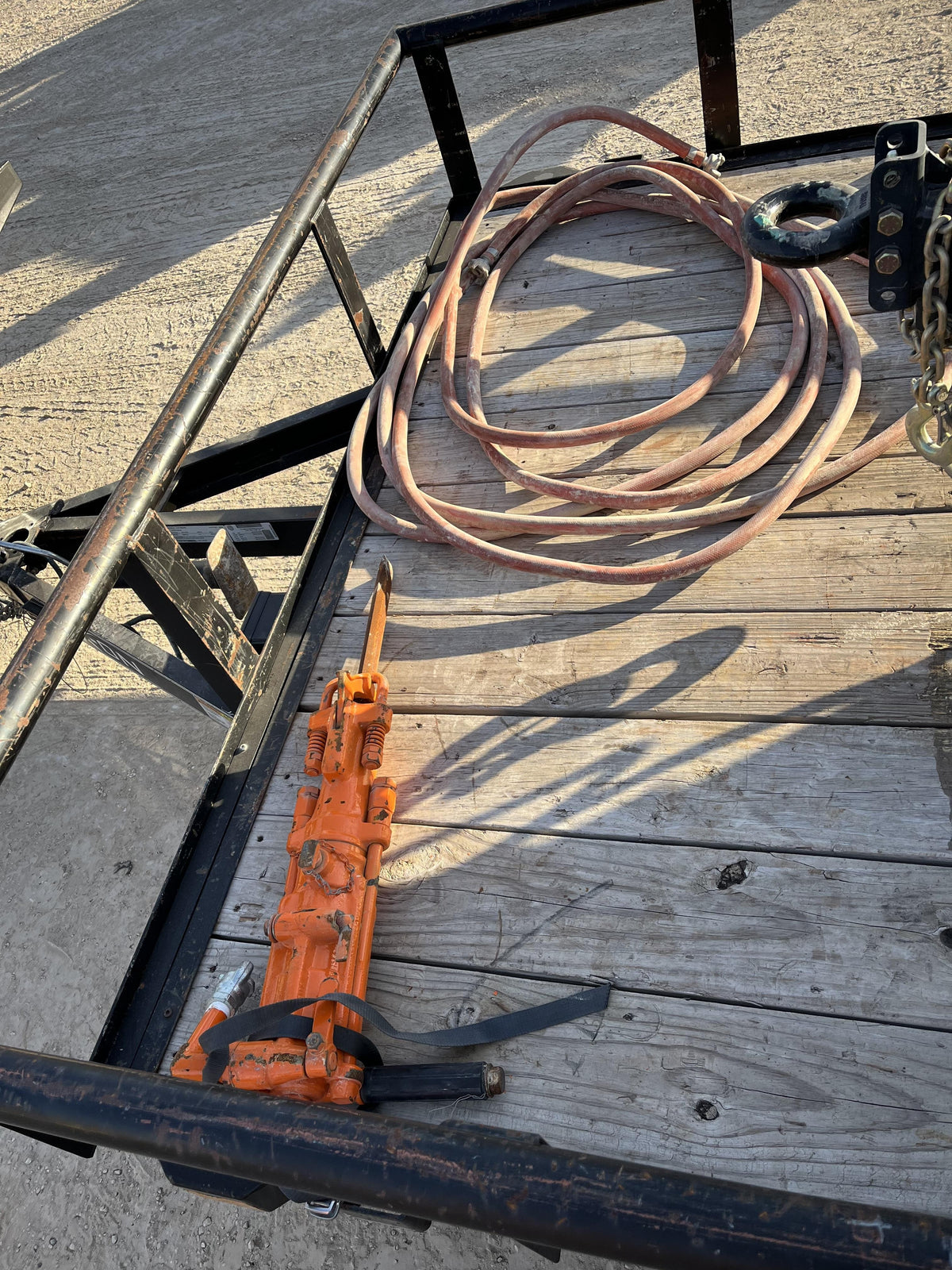 2022 MICHIGAN PNEUMATIC MP-ERD60