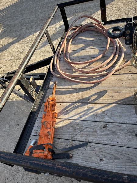 2022 MICHIGAN PNEUMATIC MP-ERD60