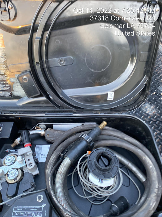 2021 LINCOLN ELECTRIC LN-25X