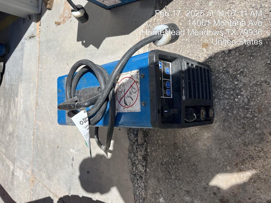 2024 MILLER ELECTRIC CST-282