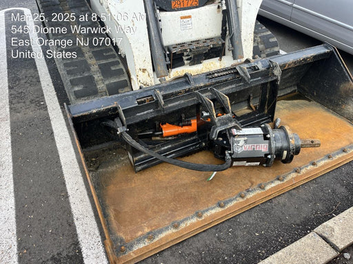 2023 MICHIGAN PNEUMATIC ES-TPB60-118-TRACKER