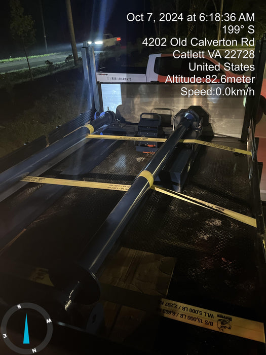 2024 CURRENT TOOLS 615