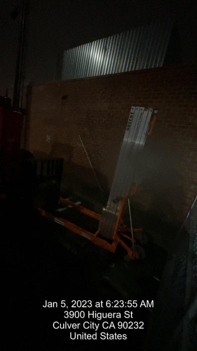 2021 LIFTSMART MLC-24