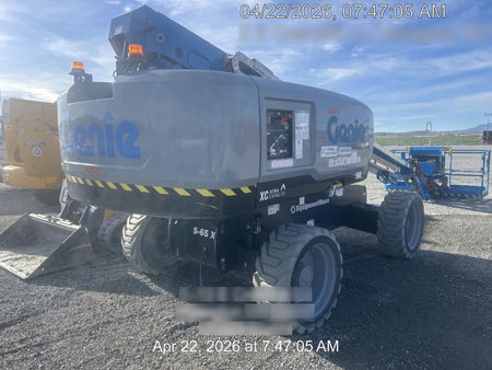 2024 GENIE S-65 XC