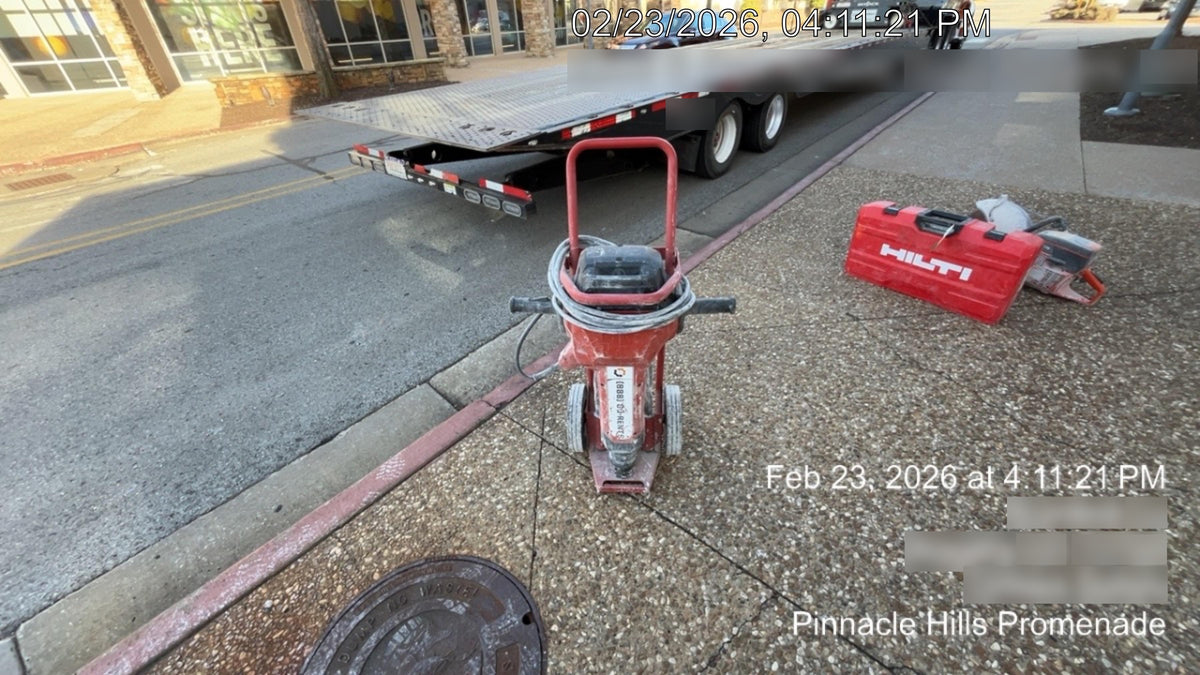 2025 HILTI TE 3000-AVR