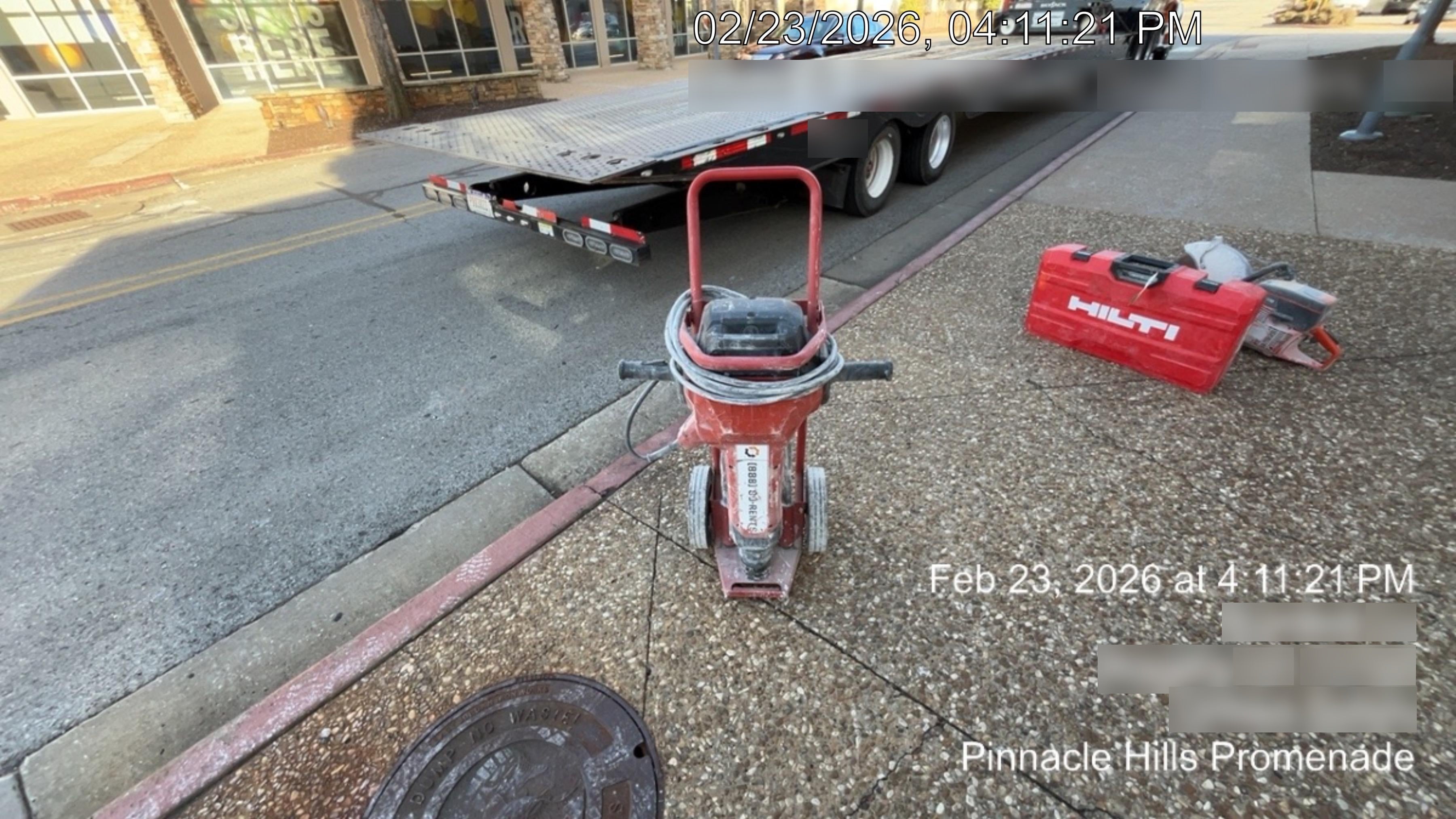 2025 HILTI TE 3000-AVR