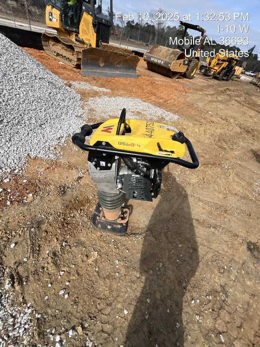 2024 WACKER NEUSON BS68-4Ab/28