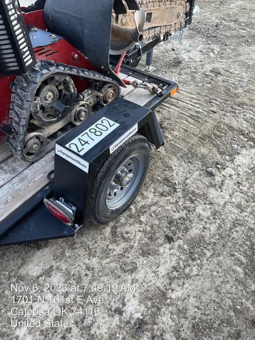 2022 BARRETO E4X6TBT