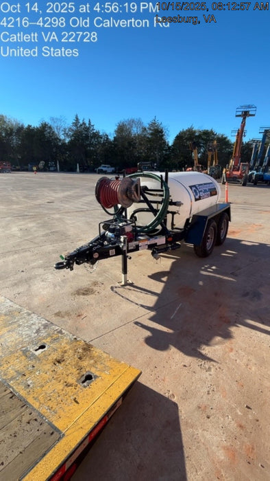 2025 WYLIE EXP-550L-S