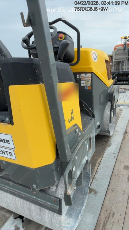 2023 WACKER NEUSON RD12A