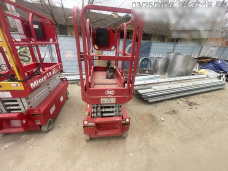 2019 MEC 1330SE Standard Options