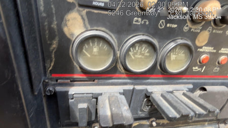 2019 Lincoln Electric Vantage 322 Welder Ready-Pak 3, Two wheel trailer, Fender and Light kit, Cable Rack