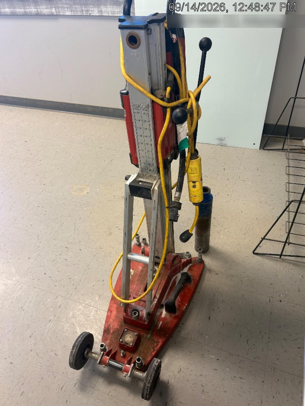 2019 HILTI DD 250