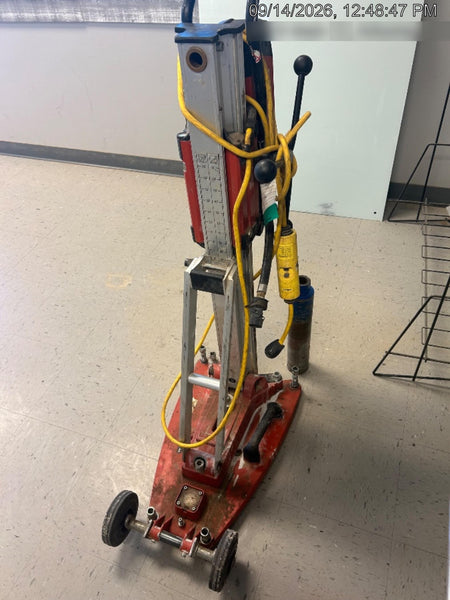 2019 HILTI DD 250