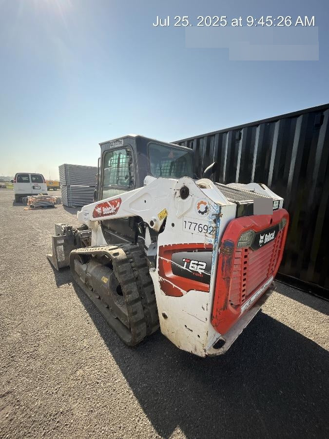 2019 PALADIN 76" Scrap Grapple Bucket - Paladin