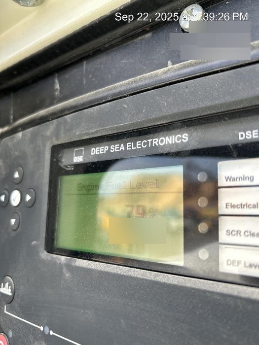 2020 ATLAS COPCO QAS 125