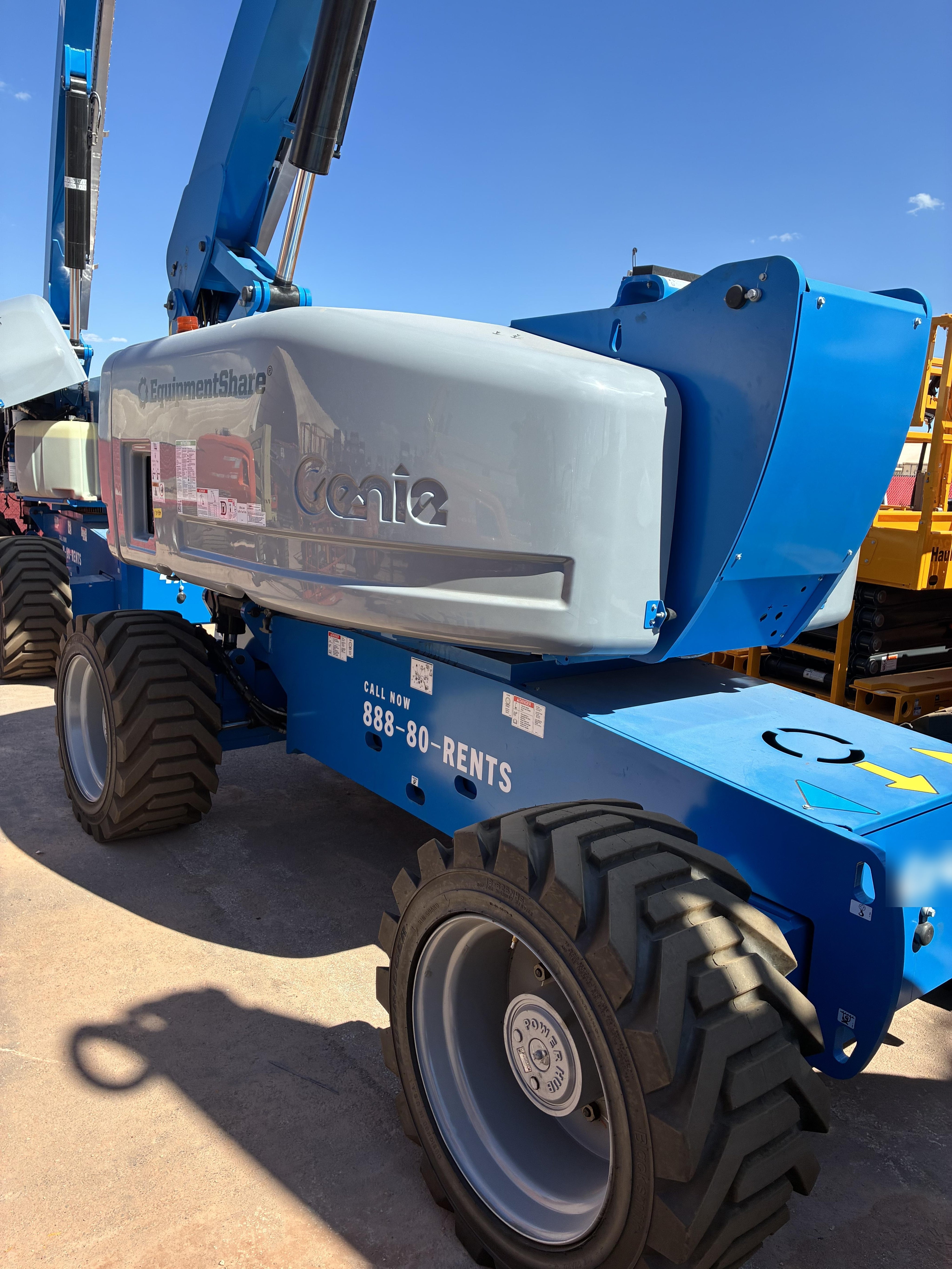2026 GENIE Z-80/60