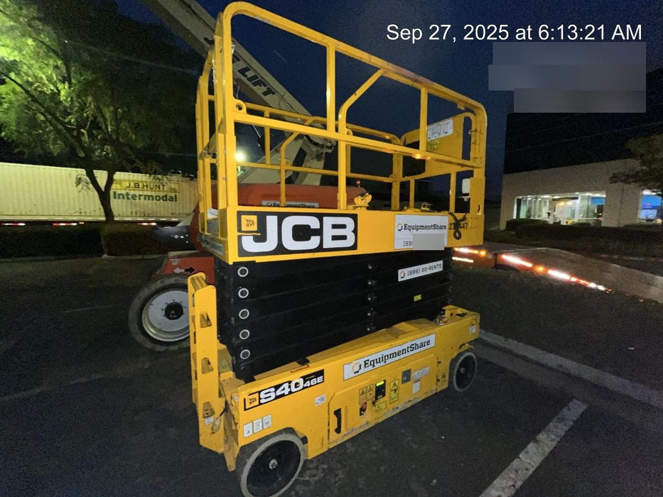 2022 JCB S4046E