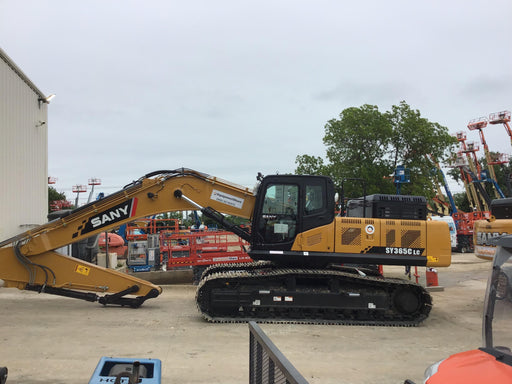 2019 SANY SY365C LC