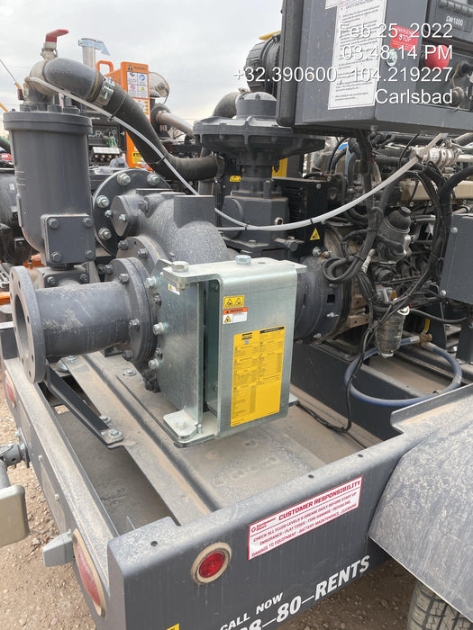 2021 ATLAS COPCO PAC F66 KD