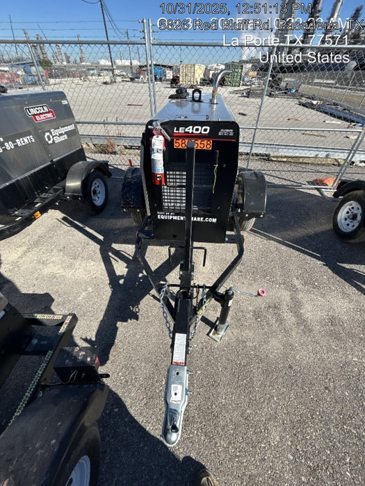 2025 LINCOLN ELECTRIC LE400