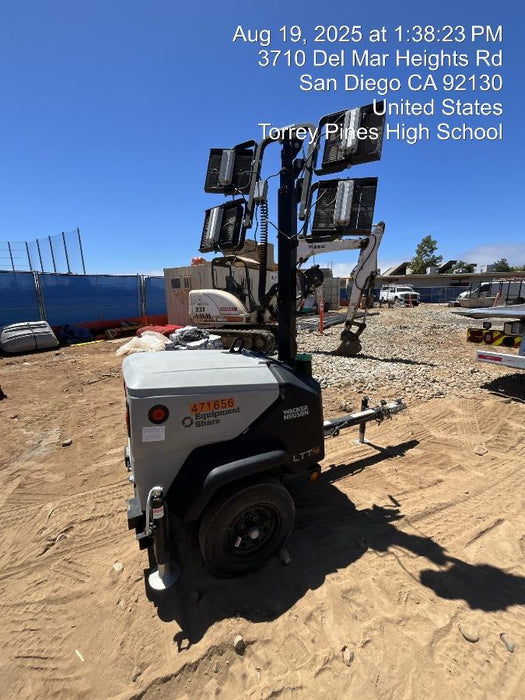 2024 WACKER NEUSON LTT4