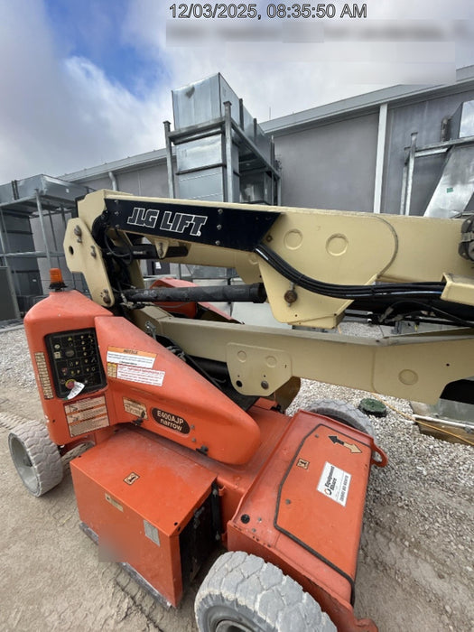 2019 JLG E400AJPN