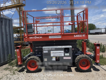 2019 SKYJACK SJ6832 RT