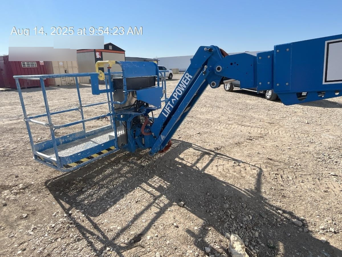 2023 GENIE S-85 XC