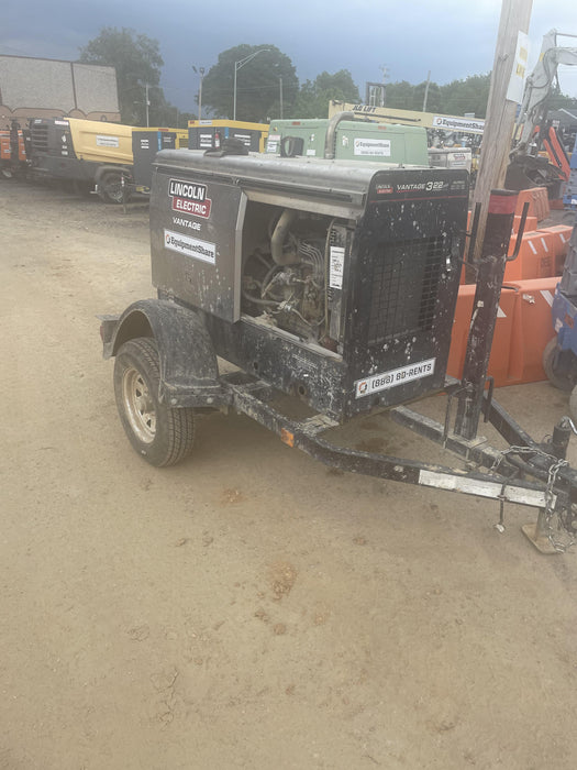 2019 LINCOLN ELECTRIC Vantage 322