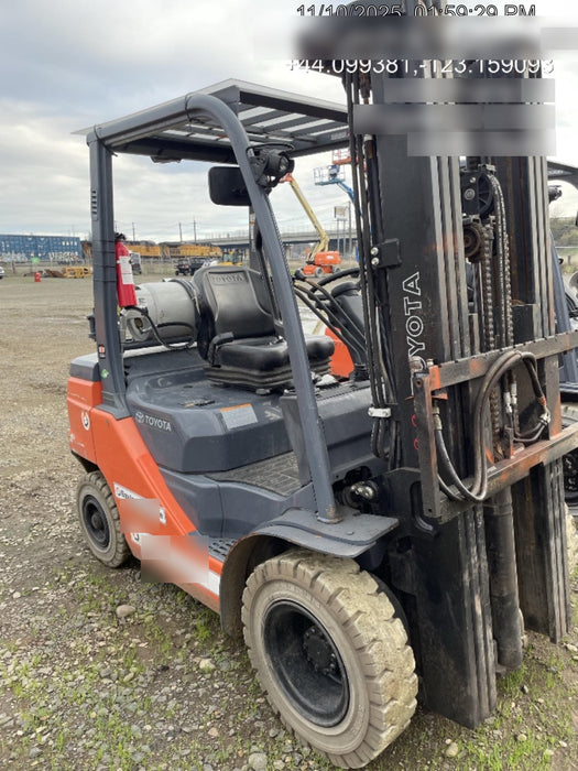 2022 TOYOTA 50-8FGU25