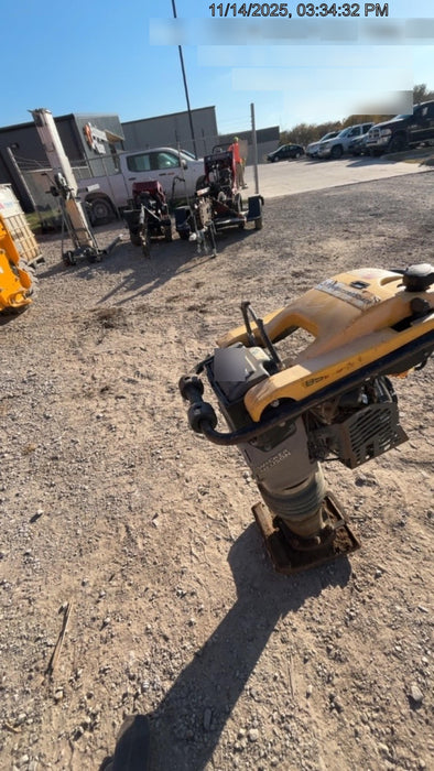 2021 WACKER NEUSON BS60-4As