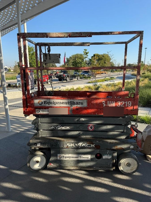 2018 SKYJACK SJIII-3219