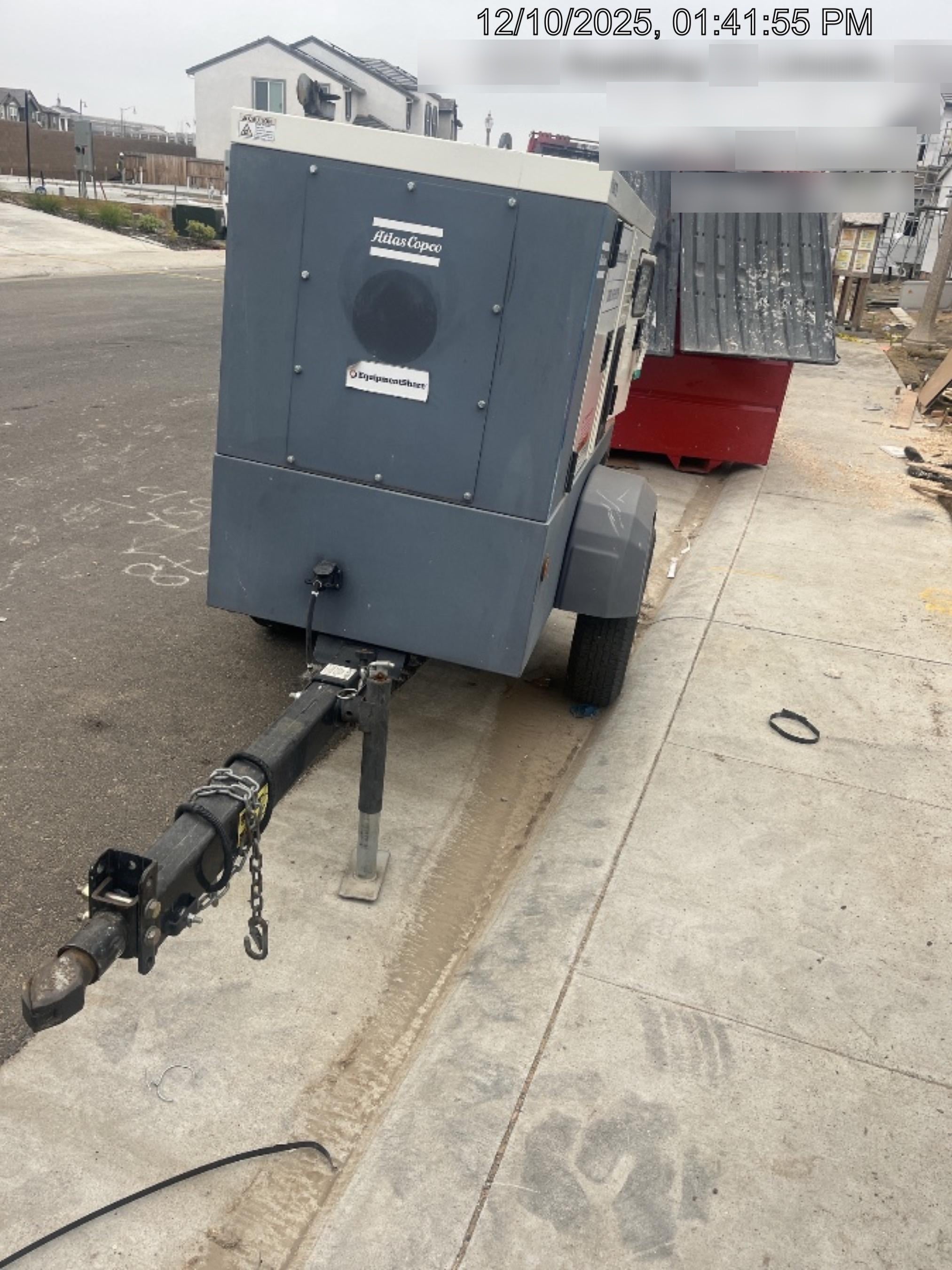 2020 ATLAS COPCO QAS25