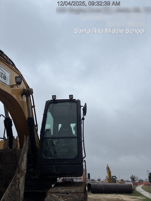 Sany SY135C Sany SY135 Tier 4 - Cab, Bucket