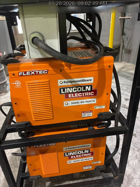 2024 LINCOLN ELECTRIC FLEXTEC 350X