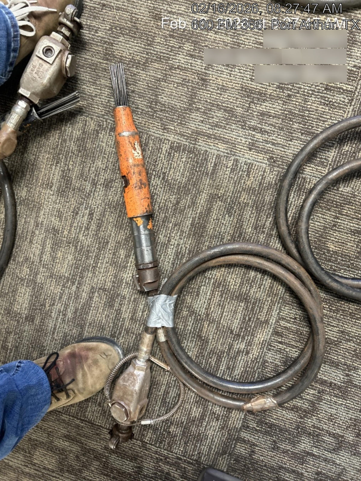 2022 MICHIGAN PNEUMATIC ES-1BLNS