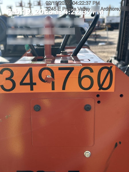 2023 DITCH WITCH C24XA