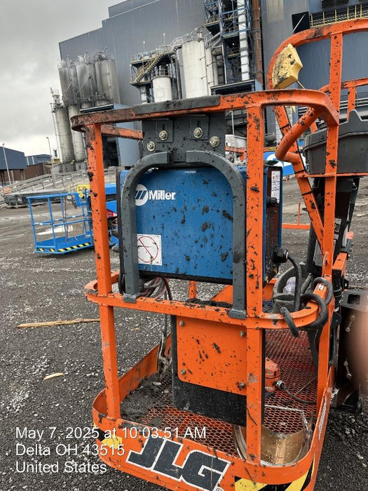 2024 MILLER ELECTRIC CST-282