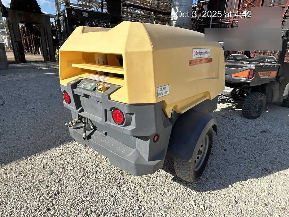 2021 ATLAS COPCO XAS188