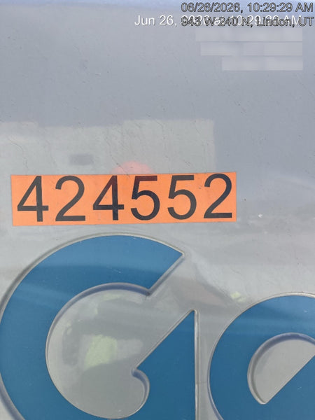 2024 GENIE S-45 XC