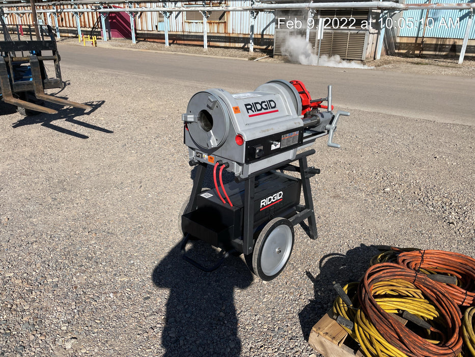 2021 RIDGID 1224