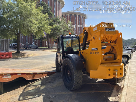 2025 JCB 509-42