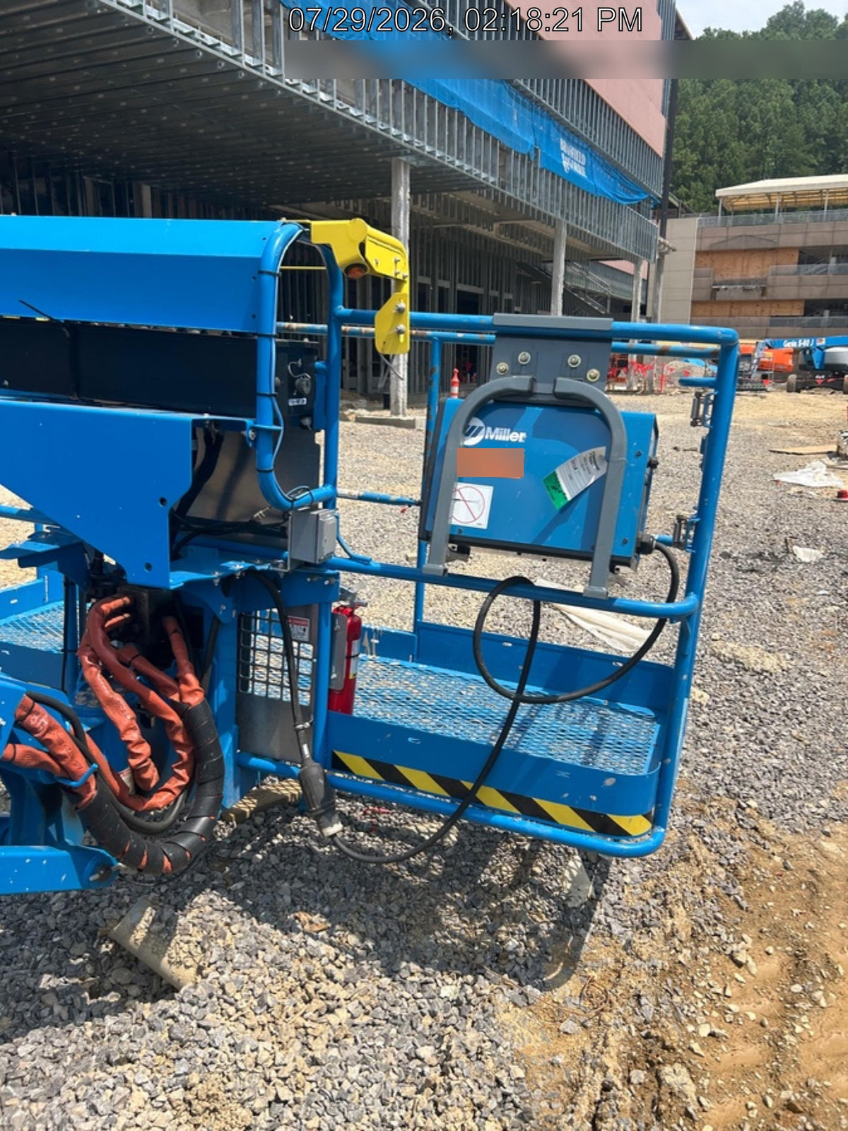 2026 MILLER ELECTRIC CST-282