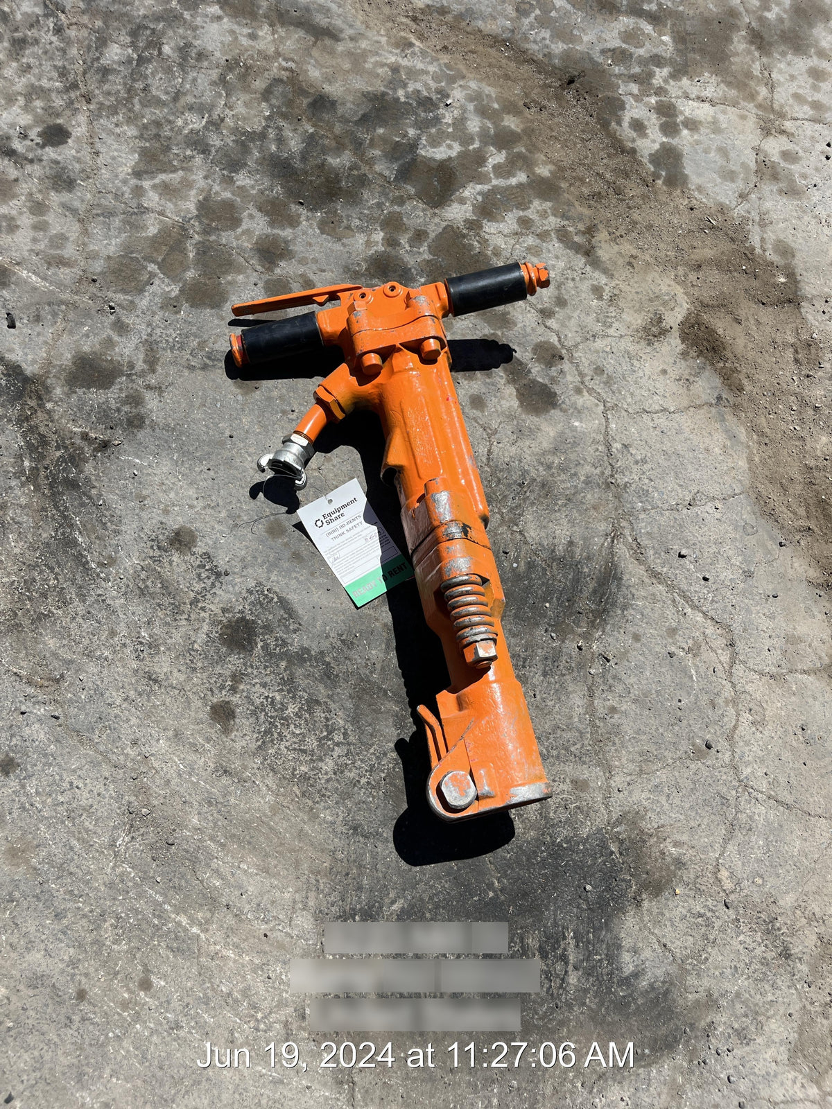 2020 MICHIGAN PNEUMATIC MP-TPB60-114