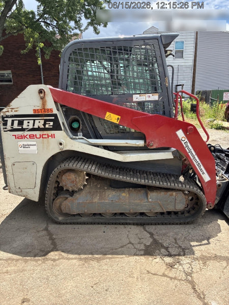 2023 TAKEUCHI TL8R2-CR