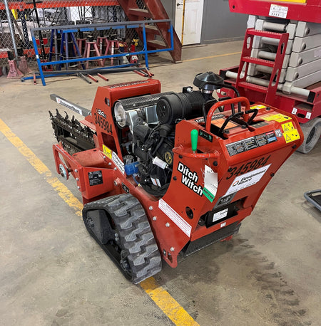 2023 DITCH WITCH C24XA