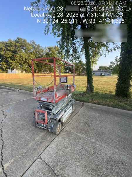 2019 SKYJACK SJIII-3219