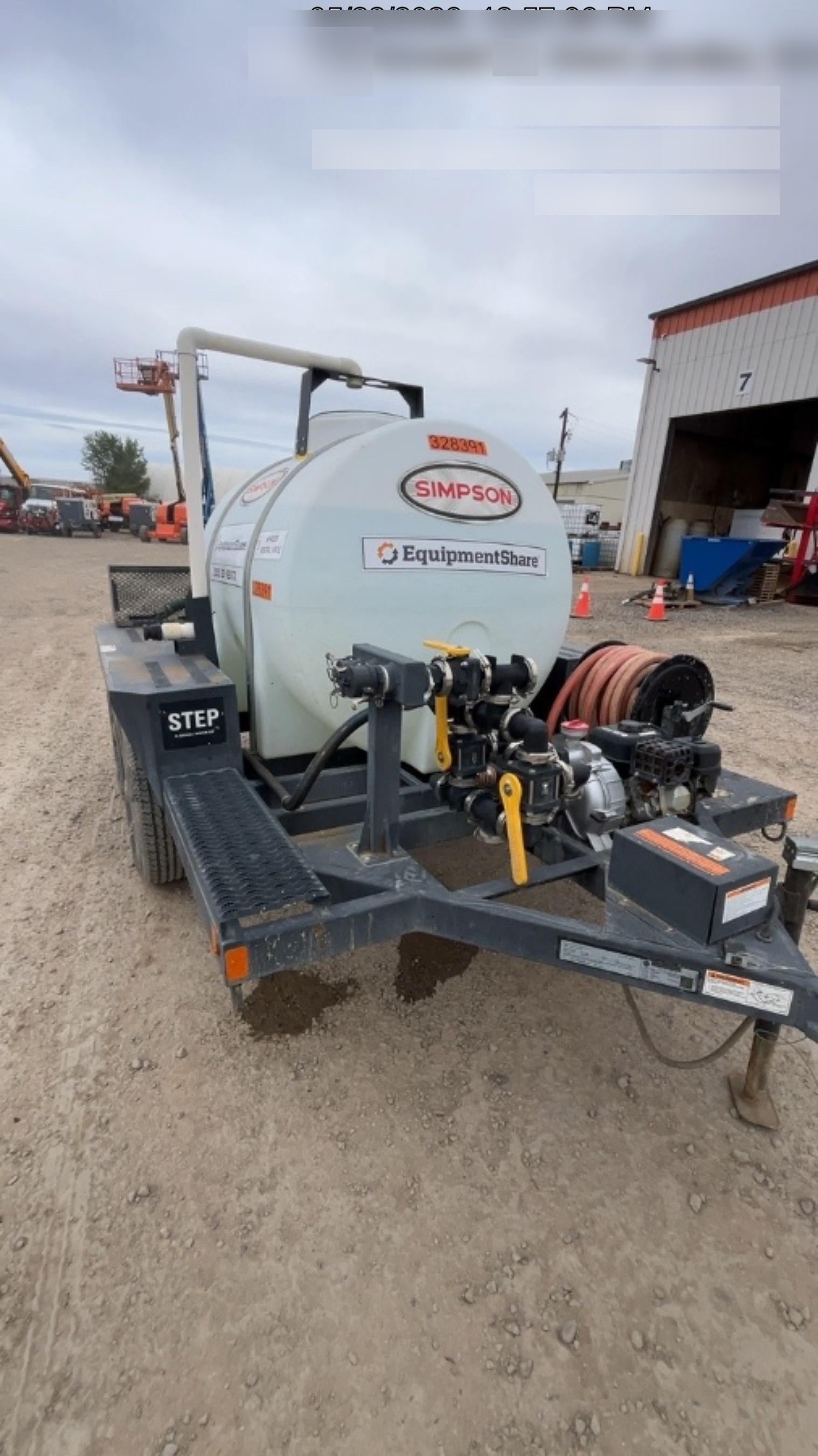 2023 SIMPSON SWT-52517